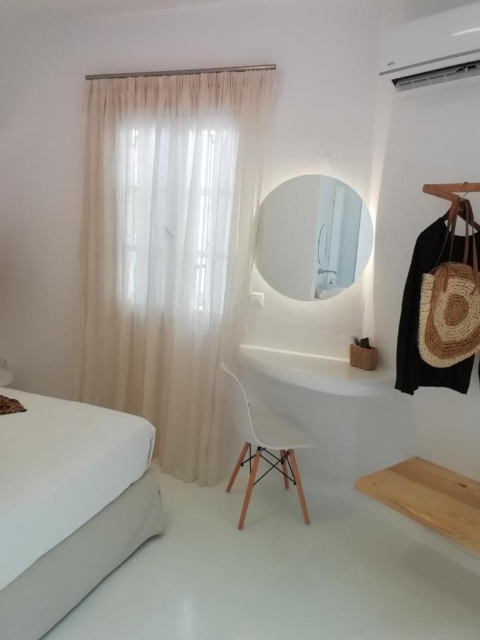 Helen Studios Naxos City Esterno foto