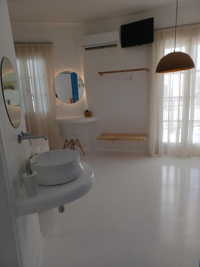 Helen Studios Naxos City Esterno foto