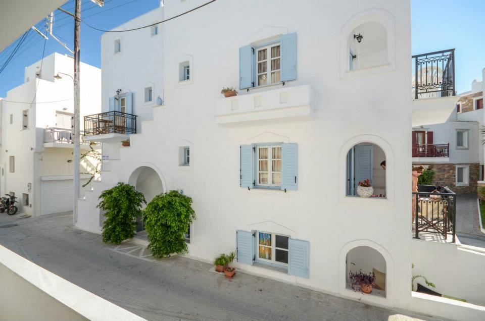 Helen Studios Naxos City Camera foto
