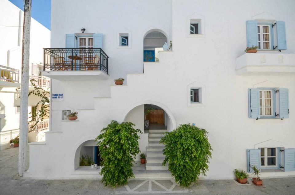 Helen Studios Naxos City Camera foto