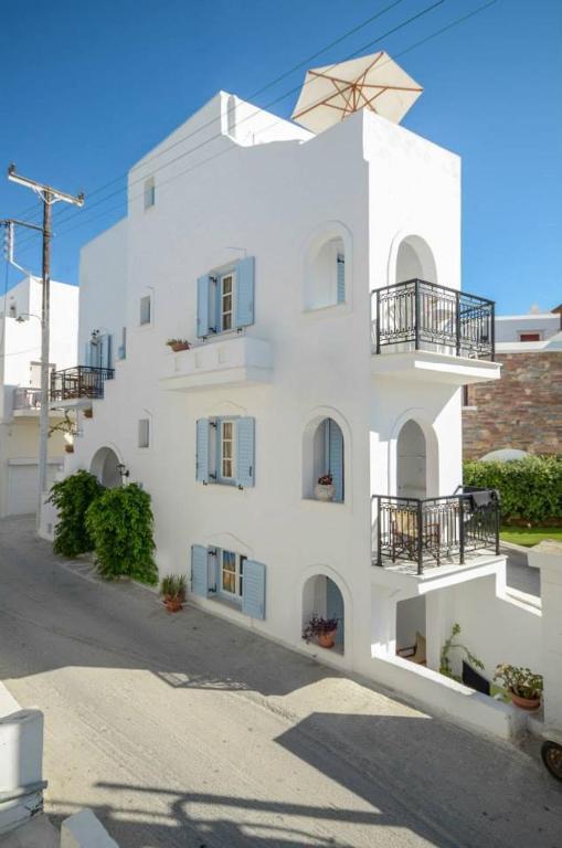 Helen Studios Naxos City Camera foto