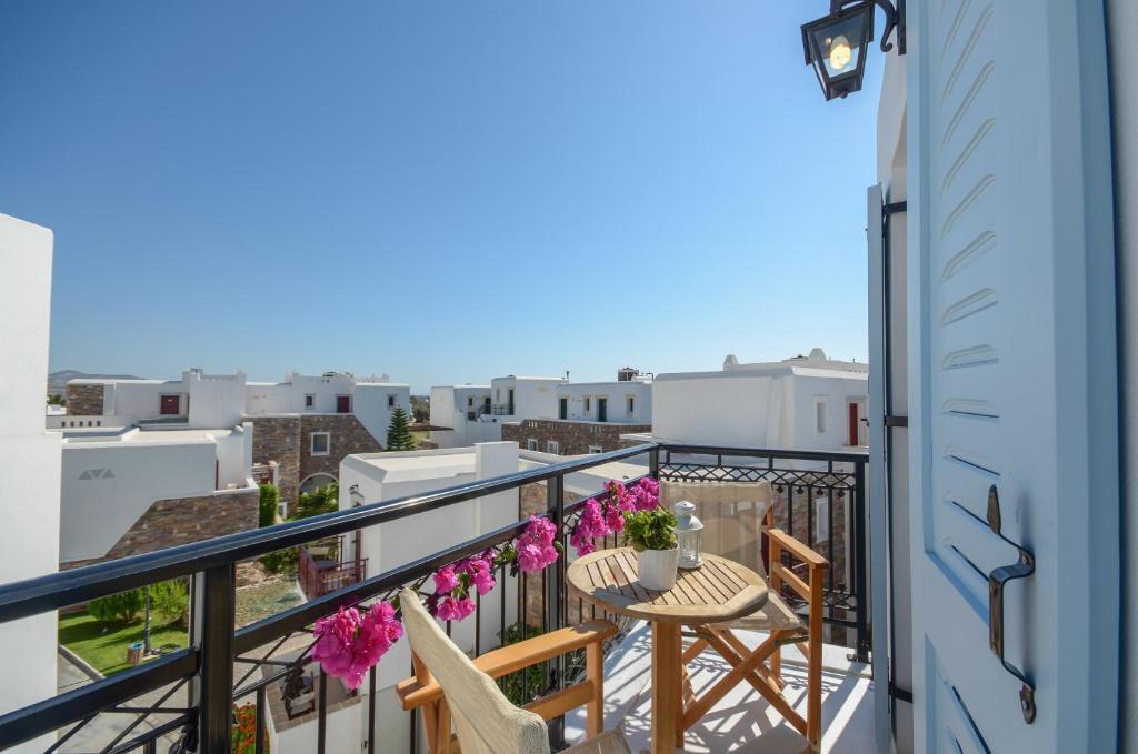 Helen Studios Naxos City Camera foto